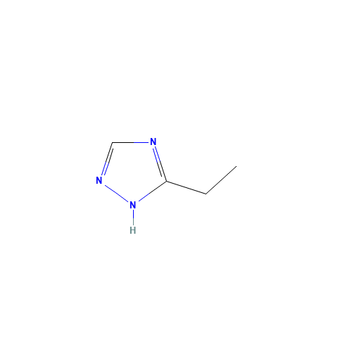 3-Ethyl-1H-1,2,4-triazole (CAS: 7411-16-7) - Related Chemical Product