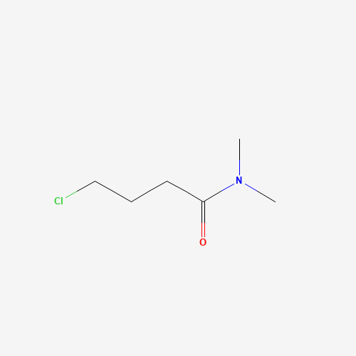 4-Chloro-N,N-dimethylbutanamide (CAS: 22813-58-7) - Related Chemical Product