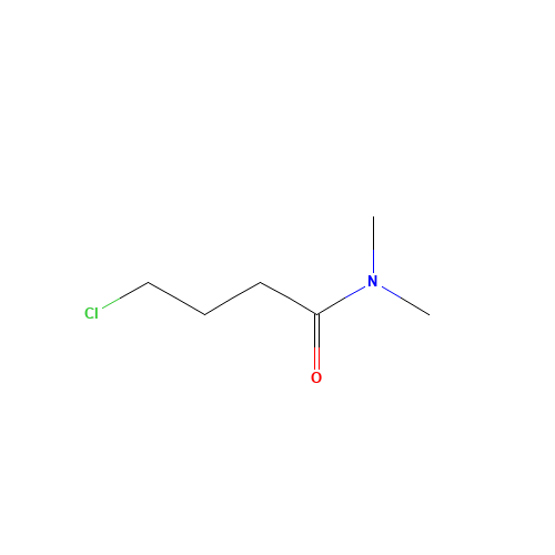 4-Chloro-N,N-dimethylbutanamide (CAS: 22813-58-7) - Related Chemical Product