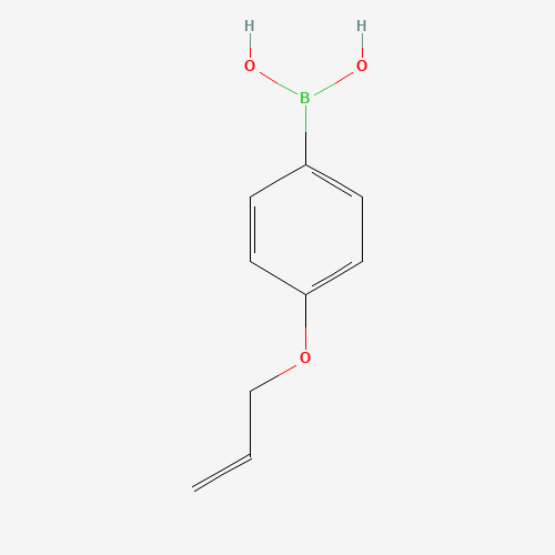 [4-(Allyloxy)phenyl]boronic acid (CAS: 1117776-68-7) - Related Chemical Product