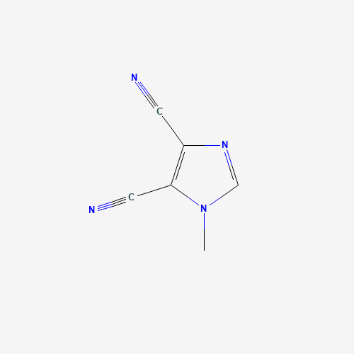 1-Methyl-1H-imidazole-4,5-dicarbonitrile (CAS: 19485-35-9) - Related Chemical Product