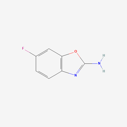 6-Fluoro-1,3-benzoxazol-2-amine (CAS: 1199215-73-0) - Related Chemical Product