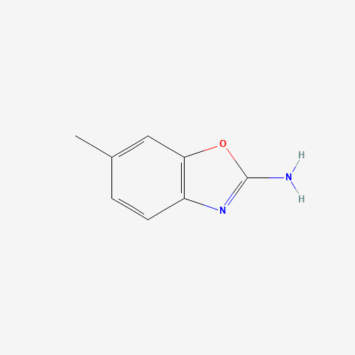 6-Methyl-1,3-benzoxazol-2-amine (CAS: 188063-14-1) - Related Chemical Product