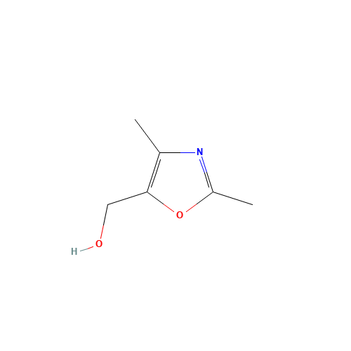 (2,4-Dimethyl-1,3-oxazol-5-yl)methanol (CAS: 214553-55-6) - Related Chemical Product