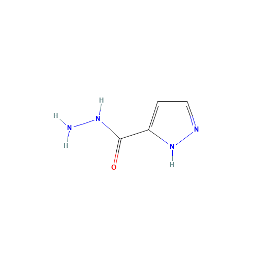 1H-Pyrazole-5-carbohydrazide (CAS: 26275-64-9) - Related Chemical Product