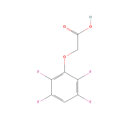 (2,3,5,6-Tetrafluorophenoxy)acetic acid (CAS: 14742-39-3) - Related Chemical Product