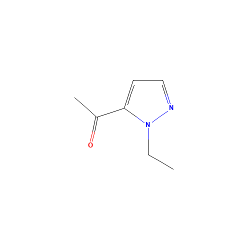 1-(1-Ethyl-1H-pyrazol-5-yl)ethanone (CAS: 946655-79-4) - Related Chemical Product