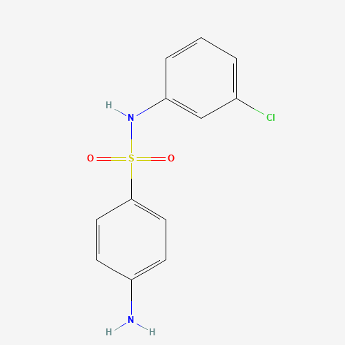 FT-0683614 CAS:19837-81-1 chemical structure