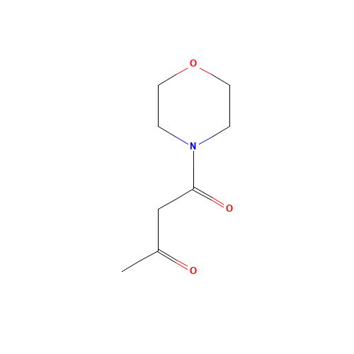 4-Morpholin-4-yl-4-oxobutan-2-one (CAS: 16695-54-8) - Related Chemical Product