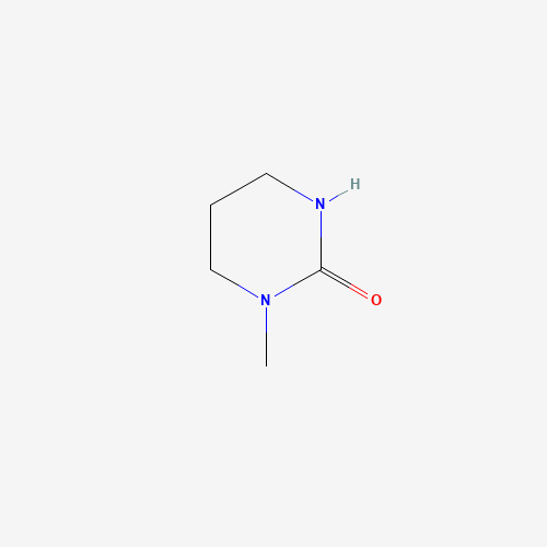 1-Methyltetrahydropyrimidin-2(1H)-one (CAS: 10166-54-8) - Related Chemical Product