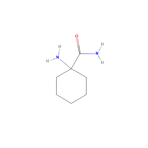 1-Aminocyclohexanecarboxamide (CAS: 17324-90-2) - Related Chemical Product
