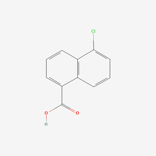 5-Chloro-1-naphthoic acid (CAS: 16650-52-5) - Related Chemical Product