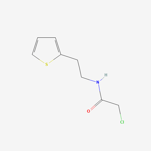 2-Chloro-N-[2-(2-thienyl)ethyl]acetamide (CAS: 135709-69-2) - Related Chemical Product