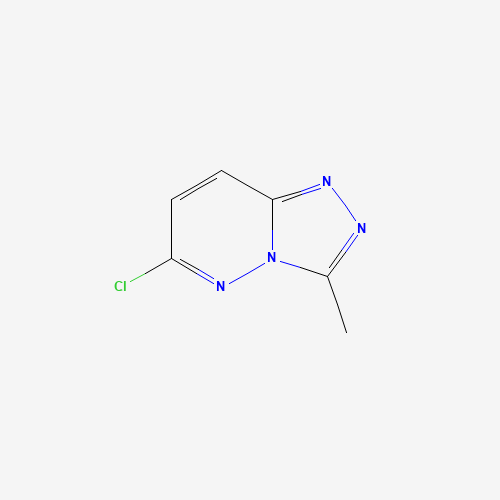 6-Chloro-3-methyl[1,2,4]triazolo[4,3-b]pyridazine (CAS: 7197-01-5) - Related Chemical Product