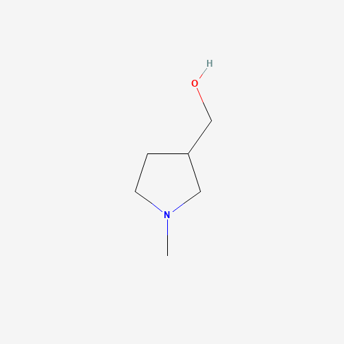 (1-Methylpyrrolidin-3-yl)methanol (CAS: 5021-33-0) - Related Chemical Product
