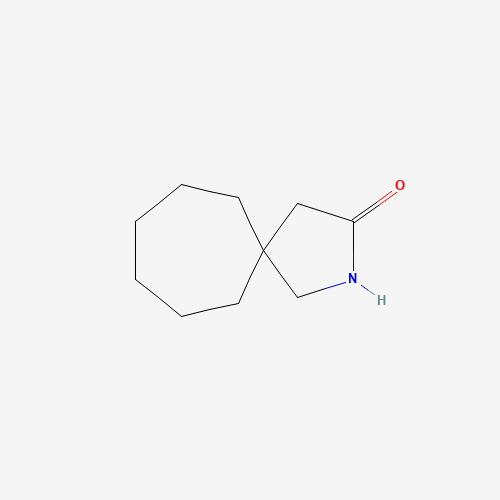 2-Azaspiro[4.6]undecan-3-one (CAS: 134617-89-3) - Related Chemical Product
