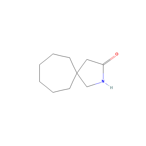 2-Azaspiro[4.6]undecan-3-one (CAS: 134617-89-3) - Related Chemical Product