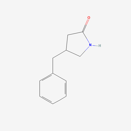 4-Benzylpyrrolidin-2-one (CAS: 30200-04-5) - Related Chemical Product