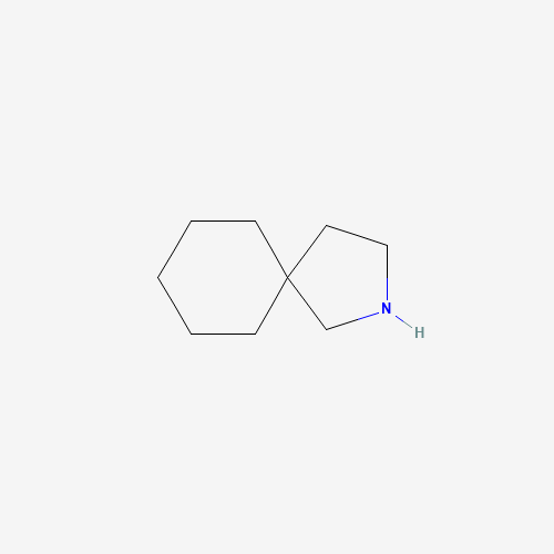 2-Azaspiro[4.5]decane (CAS: 176-66-9) - Related Chemical Product