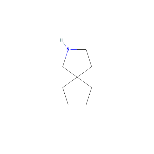 2-Azaspiro[4.4]nonane (CAS: 175-94-0) - Related Chemical Product