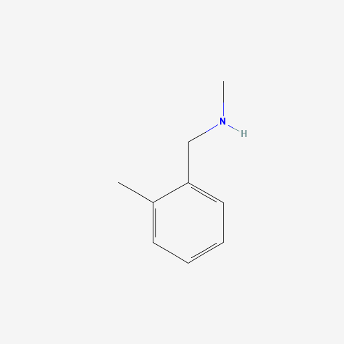 N-Methyl-1-(2-methylphenyl)methanamine (CAS: 874-33-9) - Related Chemical Product