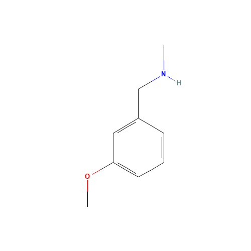 (3-Methoxybenzyl)methylamine (CAS: 41789-95-1) - Related Chemical Product