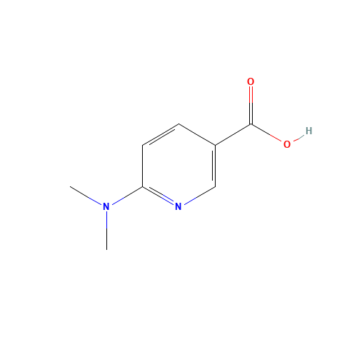 6-(Dimethylamino)nicotinic acid (CAS: 82846-28-4) - Related Chemical Product