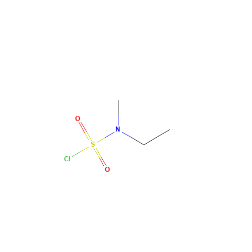 Ethyl(methyl)sulfamoyl chloride (CAS: 35856-61-2) - Related Chemical Product