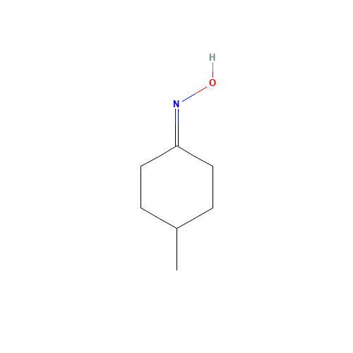 4-Methylcyclohexanone oxime (CAS: 4994-13-2) - Related Chemical Product