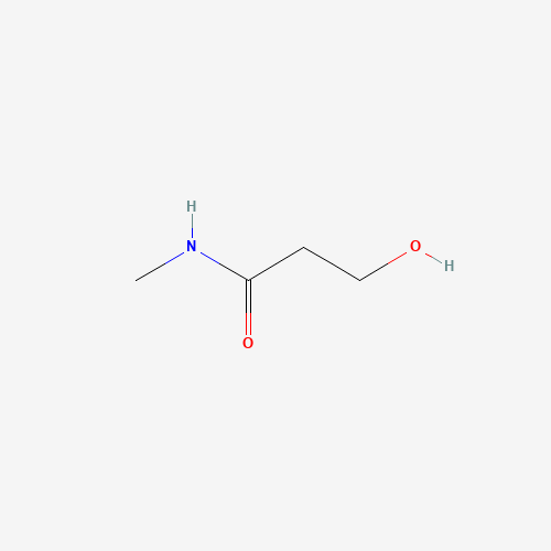 3-Hydroxy-N-methylpropanamide (CAS: 6830-81-5) - Related Chemical Product