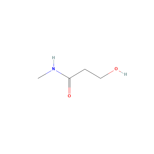 3-Hydroxy-N-methylpropanamide (CAS: 6830-81-5) - Related Chemical Product