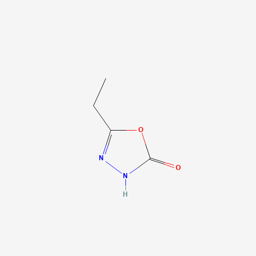 5-Ethyl-1,3,4-oxadiazol-2-ol (CAS: 37463-36-8) - Related Chemical Product