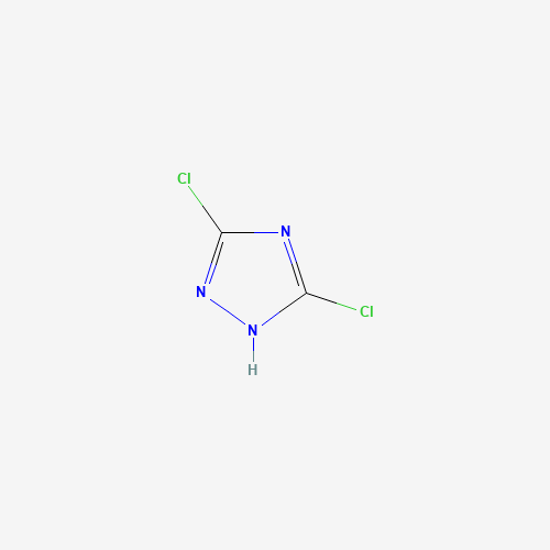 3,5-Dichloro-1H-1,2,4-triazole (CAS: 10327-87-4) - Related Chemical Product