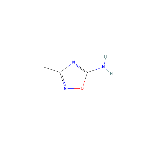 3-Methyl-1,2,4-oxadiazol-5-amine (CAS: 3663-39-6) - Related Chemical Product