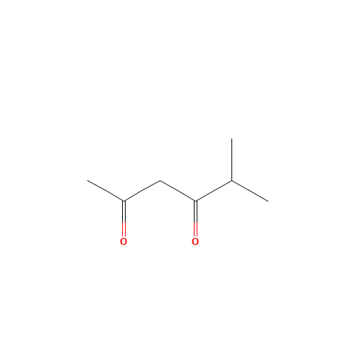 5-Methylhexane-2,4-dione (CAS: 7307-03-1) - Related Chemical Product