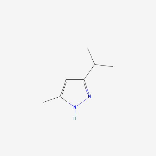 5-Isopropyl-3-methyl-1H-pyrazole (CAS: 132558-01-1) - Related Chemical Product