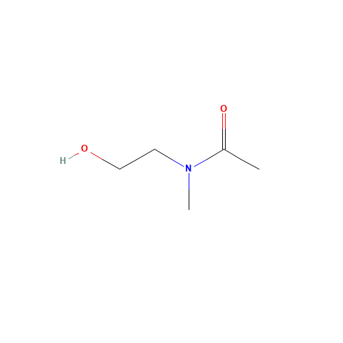 N-(2-Hydroxyethyl)-N-methylacetamide (CAS: 15567-95-0) - Related Chemical Product