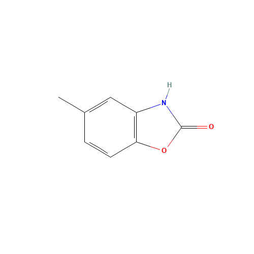 5-Methyl-1,3-benzoxazol-2(3H)-one (CAS: 22876-15-9) - Related Chemical Product