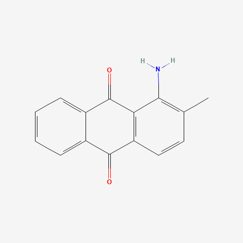 1-Amino-2-methylanthra-9,10-quinone (CAS: 82-28-0) - Related Chemical Product