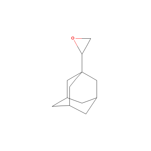 2-(1-Adamantyl)oxirane (CAS: 28173-62-8) - Related Chemical Product