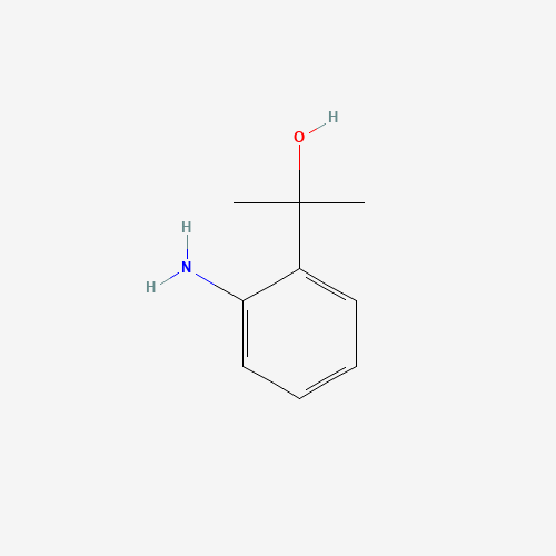 2-(2-Aminophenyl)propan-2-ol (CAS: 15833-00-8) - Related Chemical Product