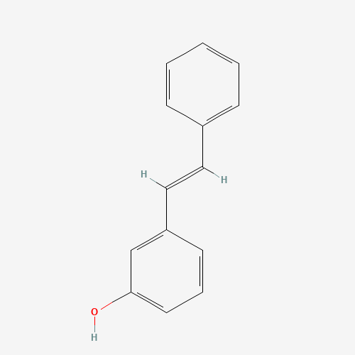 3-[(E)-2-Phenylvinyl]phenol (CAS: 76425-88-2) - Related Chemical Product