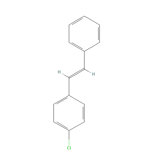 1-Chloro-4-[(E)-2-phenylvinyl]benzene (CAS: 4714-23-2) - Related Chemical Product