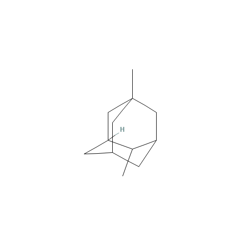 1,4-Dimethyladamantane (CAS: 16267-35-9) - Related Chemical Product
