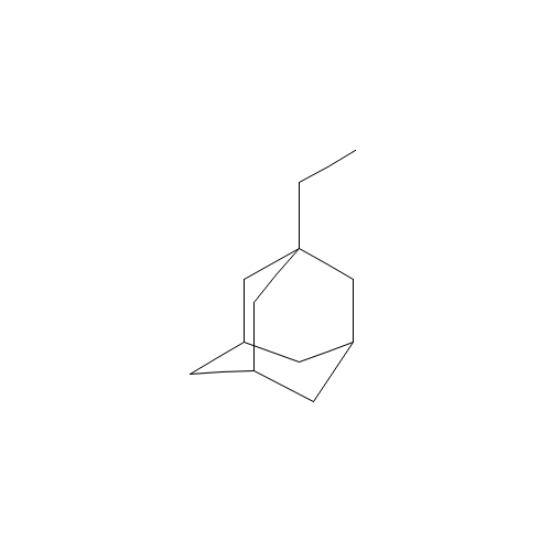 1-Ethyladamantane (CAS: 770-69-4) - Related Chemical Product