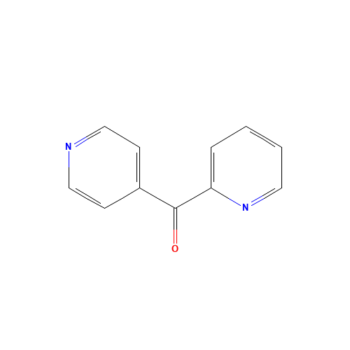 Pyridin-2-yl(pyridin-4-yl)methanone (CAS: 56970-92-4) - Related Chemical Product