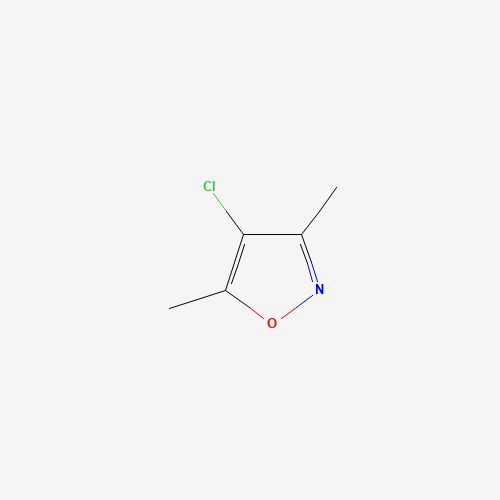 4-Chloro-3,5-dimethylisoxazole (CAS: 10557-86-5) - Related Chemical Product