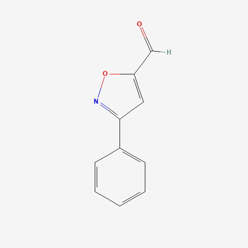 3-Phenylisoxazole-5-carbaldehyde (CAS: 72418-40-7) - Related Chemical Product