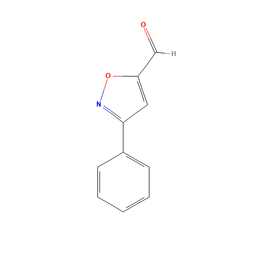 3-Phenylisoxazole-5-carbaldehyde (CAS: 72418-40-7) - Related Chemical Product