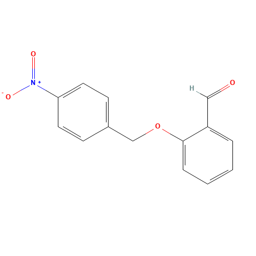 2-[(4-Nitrobenzyl)oxy]benzaldehyde (CAS: 17490-72-1) - Related Chemical Product